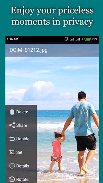 Hide Photos, Video and App Loc Screenshot 4 - AppWisp.com Hide Photos, Video and App Loc Screenshot 4 - AppWisp.com