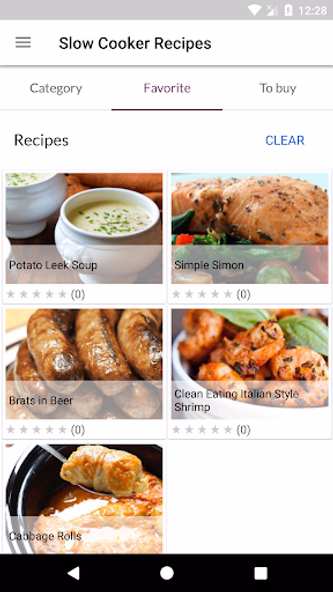 Slow Cooker Recipes Screenshot 4 - AppWisp.com Slow Cooker Recipes Screenshot 4 - AppWisp.com