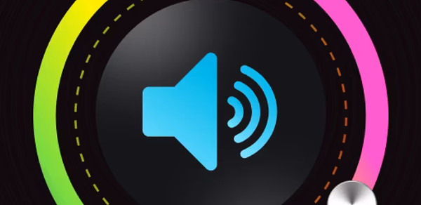 Volume Booster - Sound Booster Header - AppWisp.com Volume Booster - Sound Booster Header - AppWisp.com
