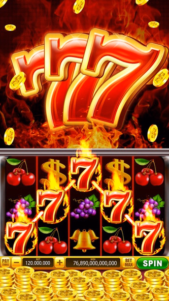 Royal Slot Machine Games Screenshot 1 - AppWisp.com Royal Slot Machine Games Screenshot 1 - AppWisp.com