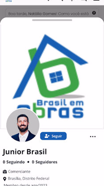 CBO BRASIL Screenshot 2 - AppWisp.com CBO BRASIL Screenshot 2 - AppWisp.com