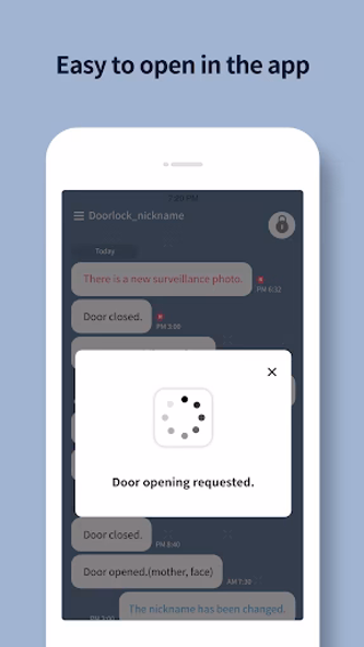 Bestin Doorlock GLB Screenshot 3 - AppWisp.com Bestin Doorlock GLB Screenshot 3 - AppWisp.com