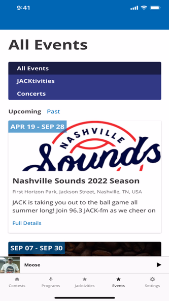 96.3 JACK-fm Screenshot 1 - AppWisp.com 96.3 JACK-fm Screenshot 1 - AppWisp.com