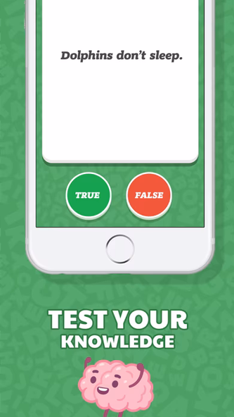 Is That True? - True or False Screenshot 2 - AppWisp.com Is That True? - True or False Screenshot 2 - AppWisp.com
