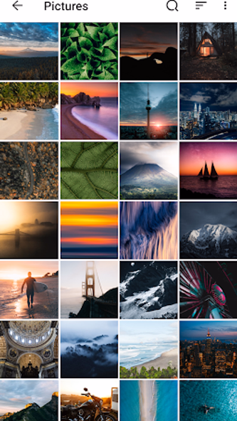 Gallery - photo gallery, album Screenshot 3 - AppWisp.com Gallery - photo gallery, album Screenshot 3 - AppWisp.com