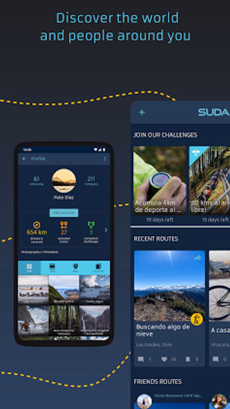 SUDA Outdoors - Adventure GPS Screenshot 3 - AppWisp.com SUDA Outdoors - Adventure GPS Screenshot 3 - AppWisp.com