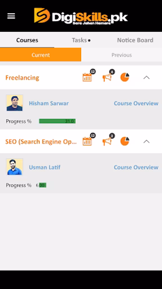 DigiSkills LMS Screenshot 2 - AppWisp.com DigiSkills LMS Screenshot 2 - AppWisp.com