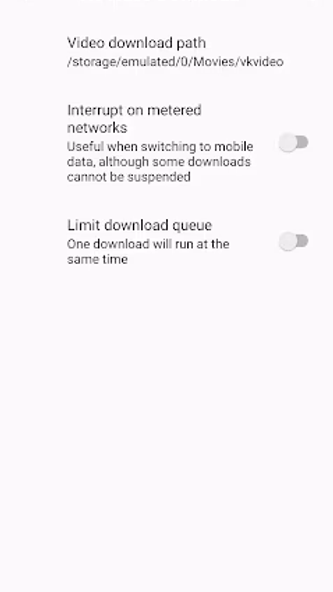 VK Video downloader Screenshot 4 - AppWisp.com VK Video downloader Screenshot 4 - AppWisp.com