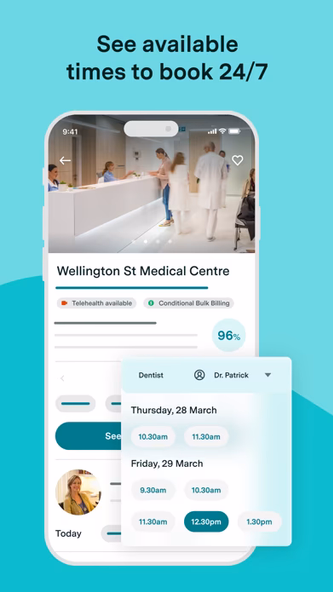 Healthengine Screenshot 3 - AppWisp.com Healthengine Screenshot 3 - AppWisp.com