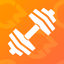 My Fitness Gym Workout Planner - AppWisp.com
