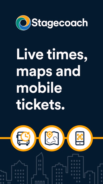 Stagecoach Bus Screenshot 1 - AppWisp.com Stagecoach Bus Screenshot 1 - AppWisp.com