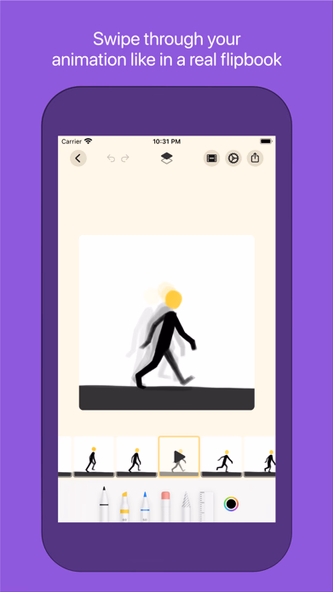 FlipKit - Flipbook Maker Screenshot 2 - AppWisp.com FlipKit - Flipbook Maker Screenshot 2 - AppWisp.com