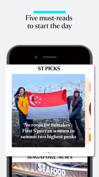 The Straits Times Screenshot 3 - AppWisp.com The Straits Times Screenshot 3 - AppWisp.com
