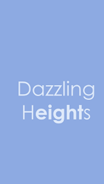 Dazzling Heights Poems Screenshot 4 - AppWisp.com Dazzling Heights Poems Screenshot 4 - AppWisp.com