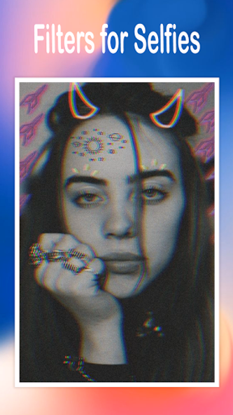 Filters for Selfies Screenshot 2 - AppWisp.com Filters for Selfies Screenshot 2 - AppWisp.com