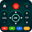 Universal Smart TV Remote - AppWisp.com