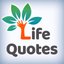 Life Quotes - Inspirational Wisdom for Happy Days - AppWisp.com