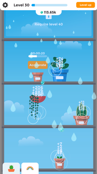 Terrarium: Garden Idle Screenshot 4 - AppWisp.com Terrarium: Garden Idle Screenshot 4 - AppWisp.com