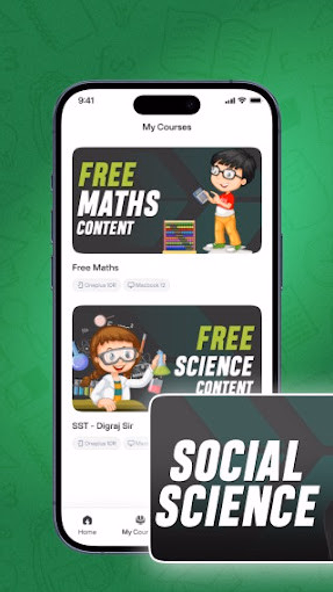 Next Toppers Screenshot 4 - AppWisp.com Next Toppers Screenshot 4 - AppWisp.com