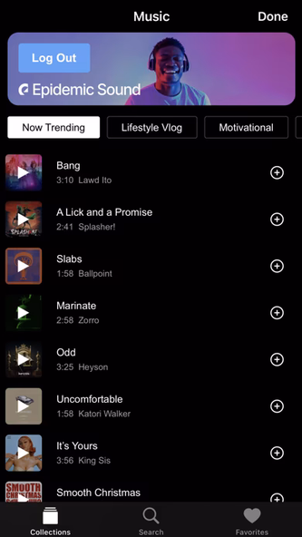 Filmmaker Pro - Video Editor Screenshot 3 - AppWisp.com Filmmaker Pro - Video Editor Screenshot 3 - AppWisp.com