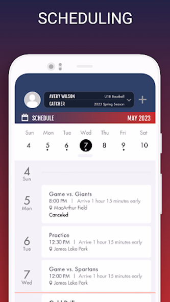 Top Tier Baseball Screenshot 3 - AppWisp.com Top Tier Baseball Screenshot 3 - AppWisp.com