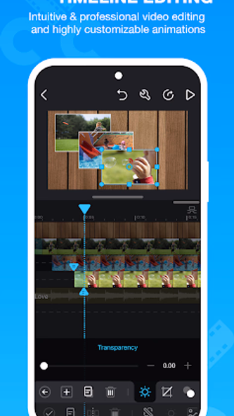 Cute CUT - Video Editor Screenshot 1 - AppWisp.com Cute CUT - Video Editor Screenshot 1 - AppWisp.com