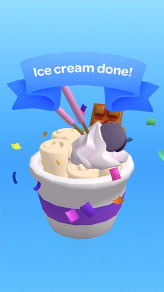 Ice Cream Roll Screenshot 2 - AppWisp.com Ice Cream Roll Screenshot 2 - AppWisp.com