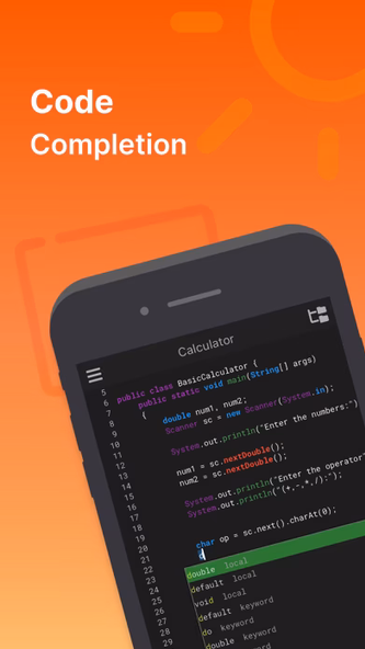 JDoodle: Code Compiler Screenshot 4 - AppWisp.com JDoodle: Code Compiler Screenshot 4 - AppWisp.com