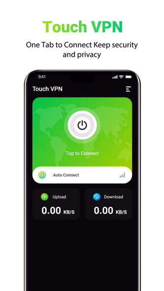 VPN - Touch Hotspot VPN Proxy Screenshot 1 - AppWisp.com VPN - Touch Hotspot VPN Proxy Screenshot 1 - AppWisp.com