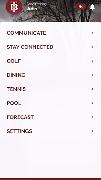 Tumble Brook Country Club Screenshot 2 - AppWisp.com Tumble Brook Country Club Screenshot 2 - AppWisp.com