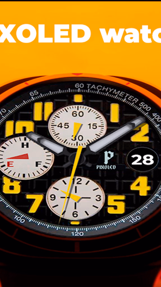 PD1 analog watch classic Screenshot 4 - AppWisp.com PD1 analog watch classic Screenshot 4 - AppWisp.com