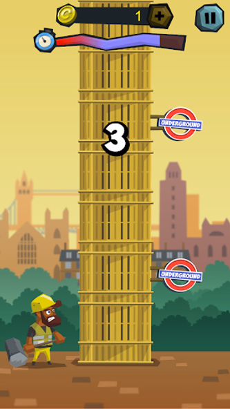 TowerCrash Screenshot 4 - AppWisp.com TowerCrash Screenshot 4 - AppWisp.com