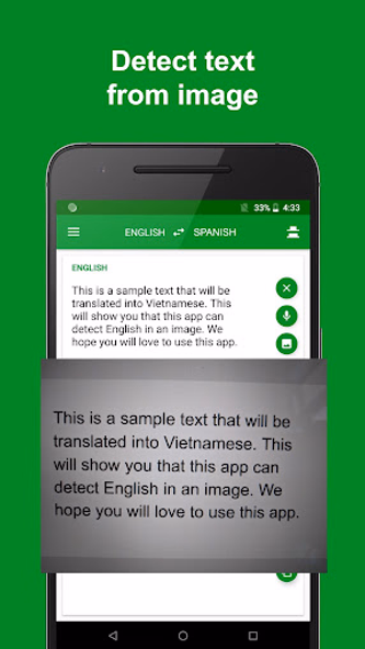 Spanish - English Translator Screenshot 3 - AppWisp.com Spanish - English Translator Screenshot 3 - AppWisp.com