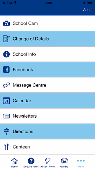 Narromine Public School App Screenshot 4 - AppWisp.com Narromine Public School App Screenshot 4 - AppWisp.com