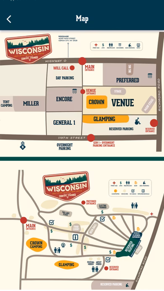 Country Thunder Wisconsin 2024 Screenshot 4 - AppWisp.com Country Thunder Wisconsin 2024 Screenshot 4 - AppWisp.com