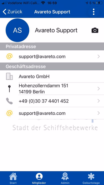 WaltropChat Screenshot 2 - AppWisp.com WaltropChat Screenshot 2 - AppWisp.com