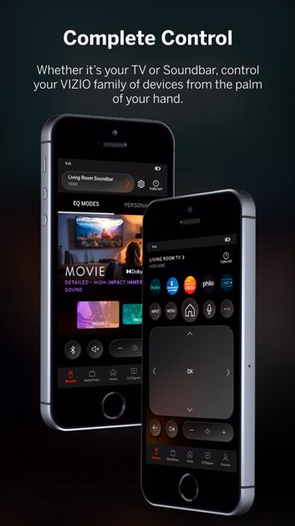 VIZIO | WatchFree+ Screenshot 2 - AppWisp.com VIZIO | WatchFree+ Screenshot 2 - AppWisp.com