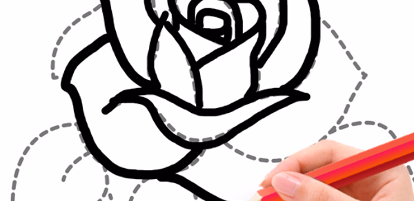 How To Draw Flowers Header - AppWisp.com How To Draw Flowers Header - AppWisp.com