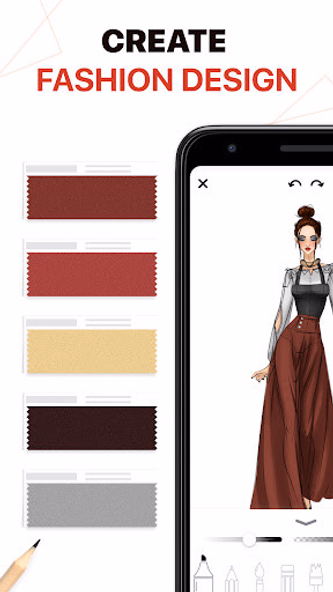 Fashion Design Sketches Book Screenshot 1 - AppWisp.com Fashion Design Sketches Book Screenshot 1 - AppWisp.com
