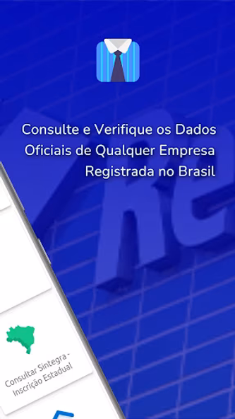 Consulta Empresa: MEI, ME, EPP Screenshot 2 - AppWisp.com Consulta Empresa: MEI, ME, EPP Screenshot 2 - AppWisp.com