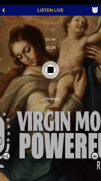 Virgin Most Powerful Radio Screenshot 2 - AppWisp.com Virgin Most Powerful Radio Screenshot 2 - AppWisp.com