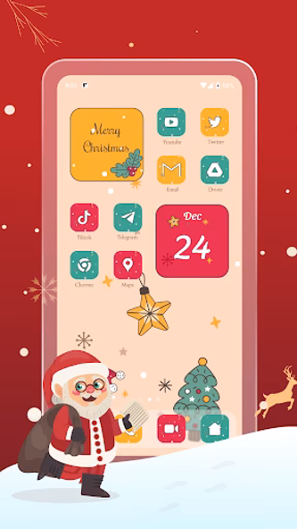 Launcher, Theme & Icon Changer Screenshot 1 - AppWisp.com Launcher, Theme & Icon Changer Screenshot 1 - AppWisp.com