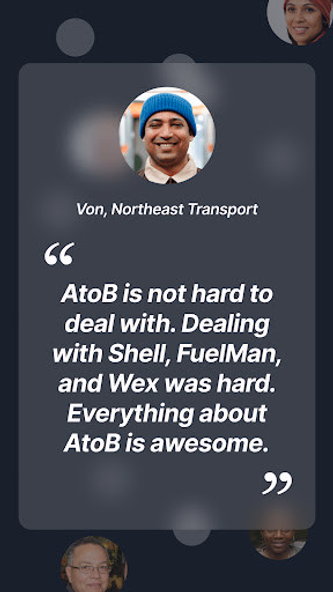 AtoB: Find and Save on Fuel Screenshot 4 - AppWisp.com AtoB: Find and Save on Fuel Screenshot 4 - AppWisp.com