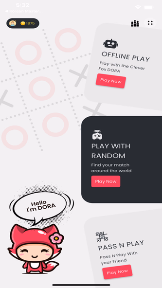 XOXO(تيك تاك تو اونلاين) Screenshot 3 - AppWisp.com XOXO(تيك تاك تو اونلاين) Screenshot 3 - AppWisp.com