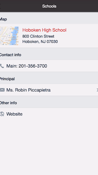 Hoboken SD Screenshot 4 - AppWisp.com Hoboken SD Screenshot 4 - AppWisp.com