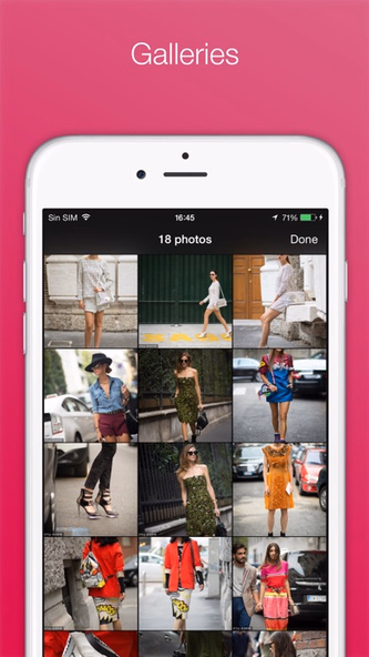 Outfit Ideas ~ Wondering what to wear? Street style inspiration to help you Screenshot 3 - AppWisp.com Outfit Ideas ~ Wondering what to wear? Street style inspiration to help you Screenshot 3 - AppWisp.com