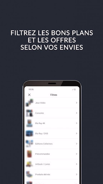 ChocoBonPlan : Jeux Vidéo Screenshot 3 - AppWisp.com ChocoBonPlan : Jeux Vidéo Screenshot 3 - AppWisp.com