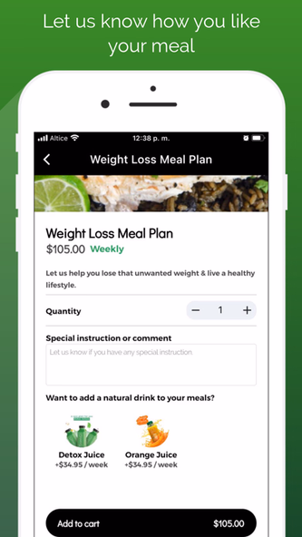 JC GreenLife NYC App Screenshot 3 - AppWisp.com JC GreenLife NYC App Screenshot 3 - AppWisp.com