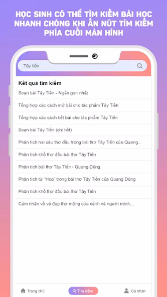 Loigiaihay.com - Lời Giải Hay Screenshot 4 - AppWisp.com Loigiaihay.com - Lời Giải Hay Screenshot 4 - AppWisp.com
