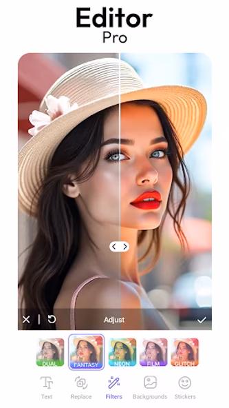 AI Collage Maker Photo Editor Screenshot 2 - AppWisp.com AI Collage Maker Photo Editor Screenshot 2 - AppWisp.com